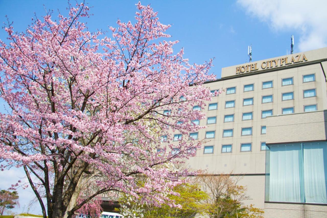 Hotel City Plaza Kitakami Kültér fotó
