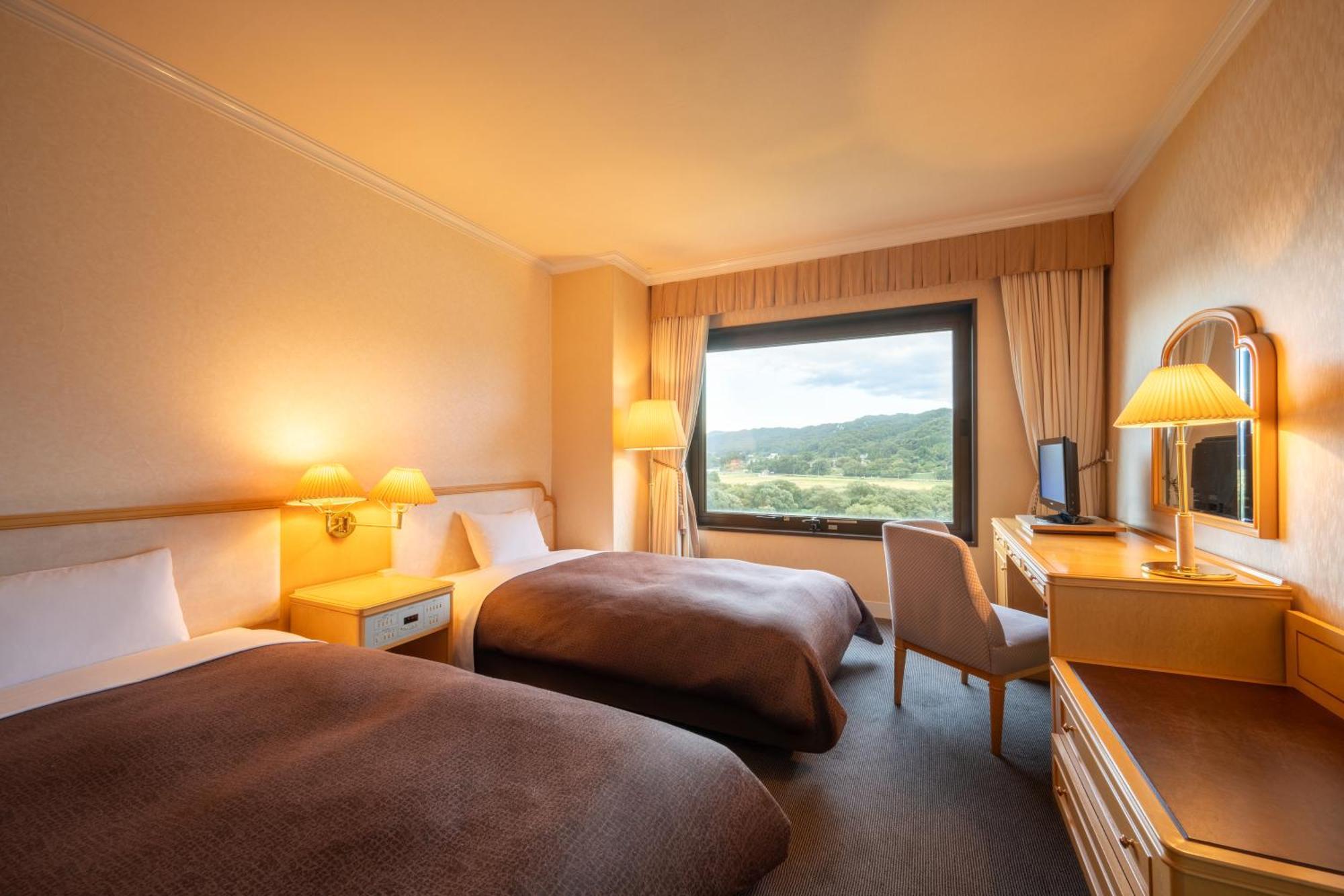 Hotel City Plaza Kitakami Kültér fotó