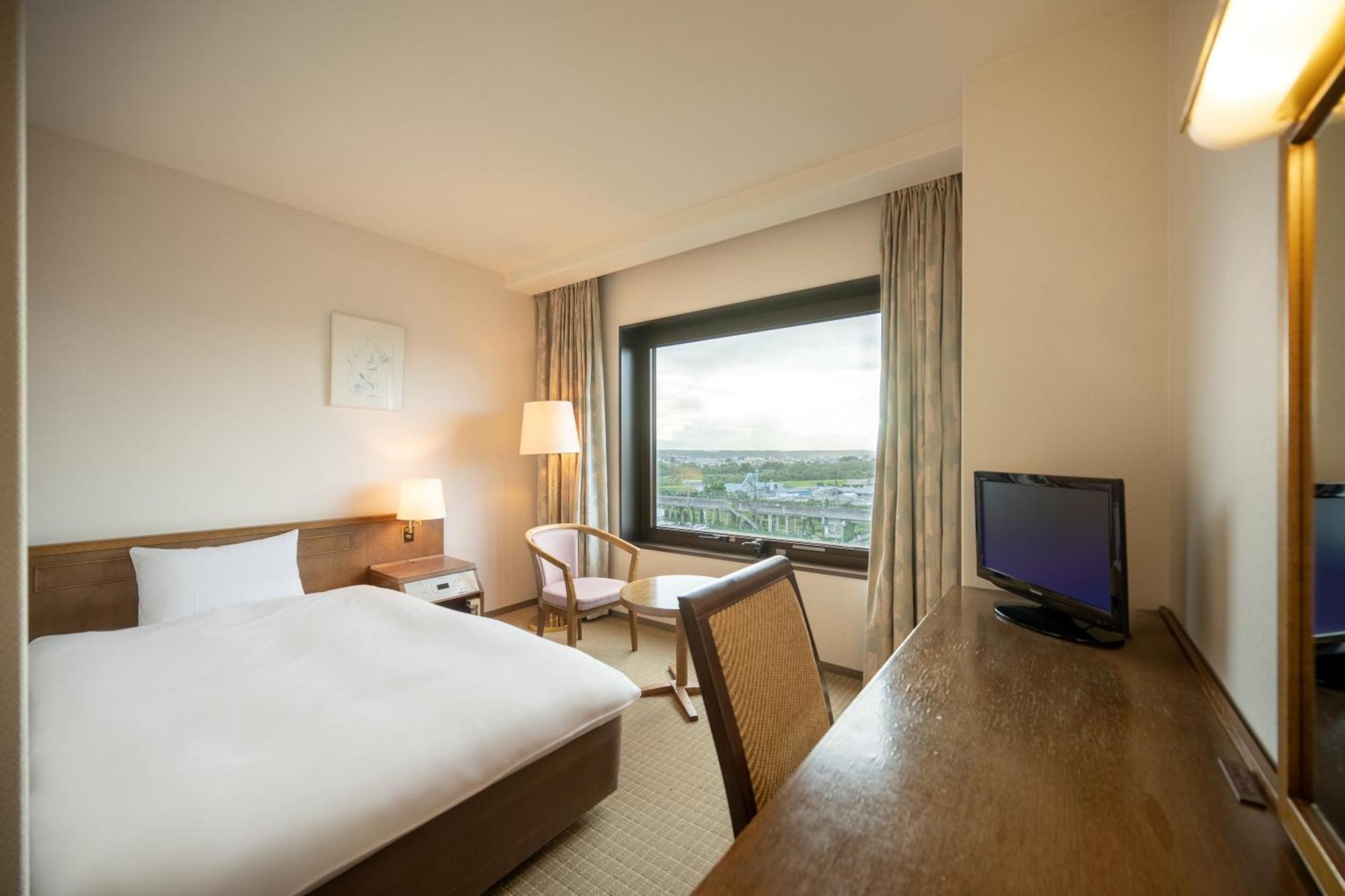 Hotel City Plaza Kitakami Kültér fotó