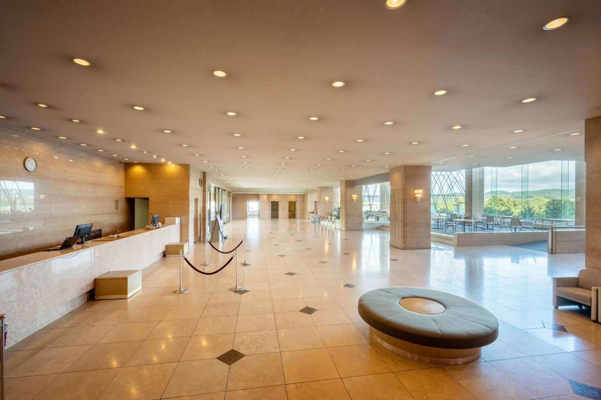 Hotel City Plaza Kitakami Kültér fotó