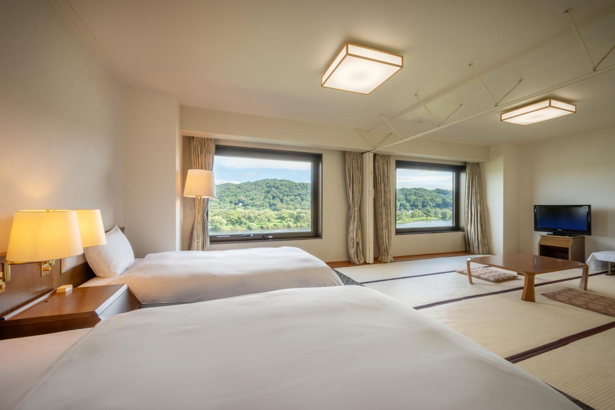 Hotel City Plaza Kitakami Kültér fotó