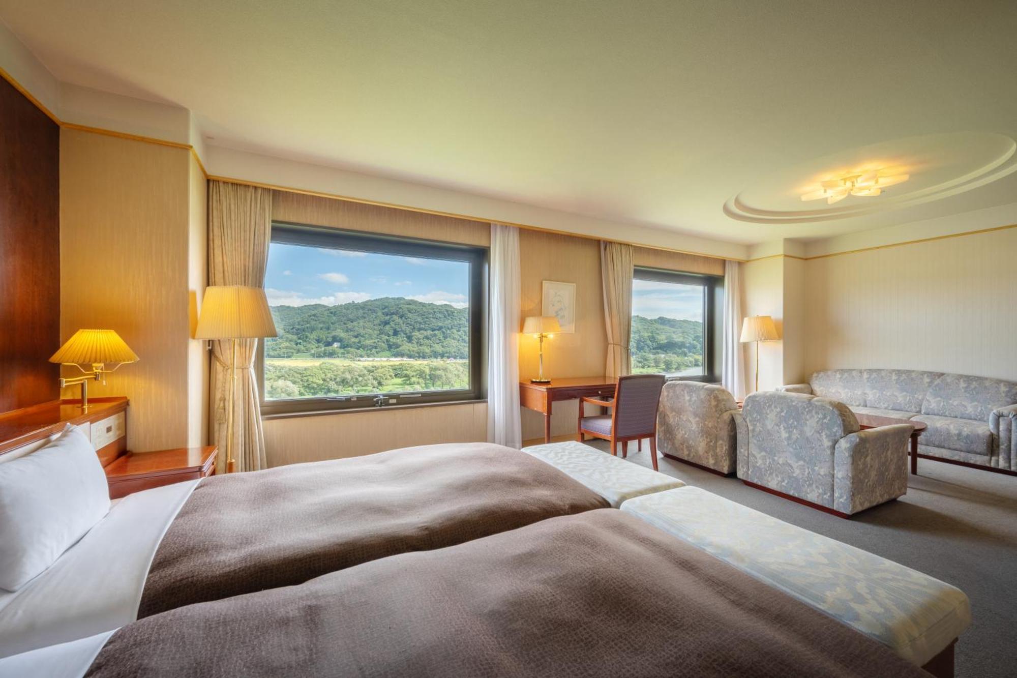 Hotel City Plaza Kitakami Kültér fotó