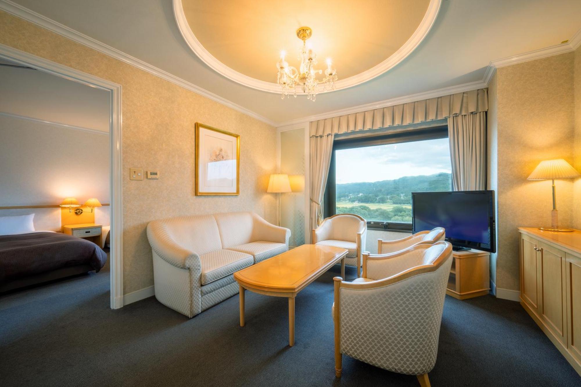 Hotel City Plaza Kitakami Kültér fotó