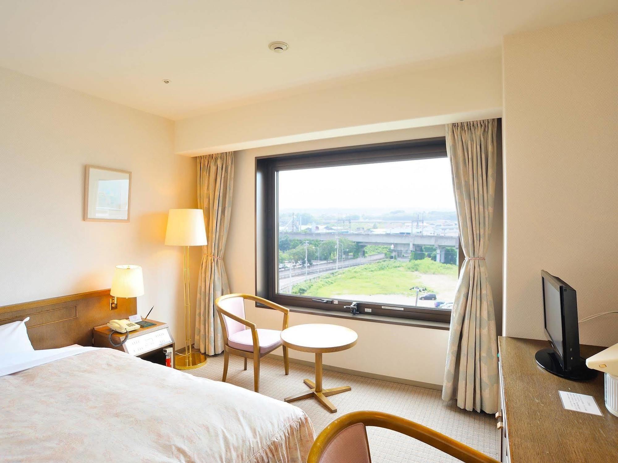 Hotel City Plaza Kitakami Kültér fotó